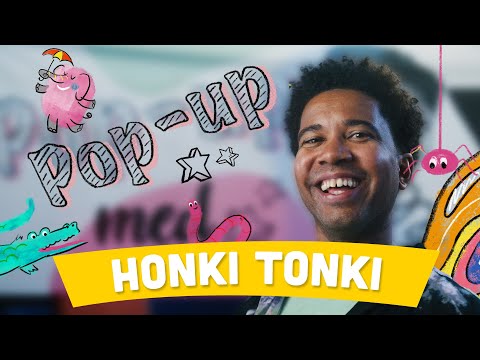 Pop Up med Yankho - Honki Tonki