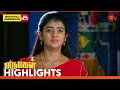 Marumagal Highlights 27 Dec 2024 Tamil Serial Sun TV