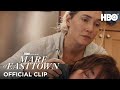 Lori Breaks Down In Mare S Arms Mare Of Easttown HBO
