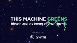 "This Machine Greens" - Bitcoin Documentary - Online Premiere