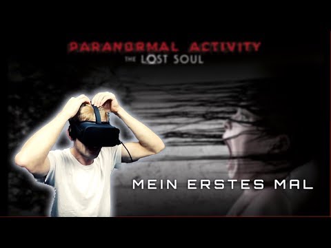 Bischmaster probiert´s I Virtual Reality I Installation + erste Versuche