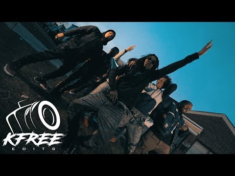 Aaliyah Boyz - Sauce (Official Video) Shot By @Kfree313