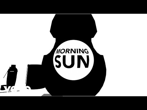 Robin Thicke - Morning Sun (Official Lyric)