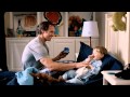 Drew And Baylen Brees Vaporub Commercial