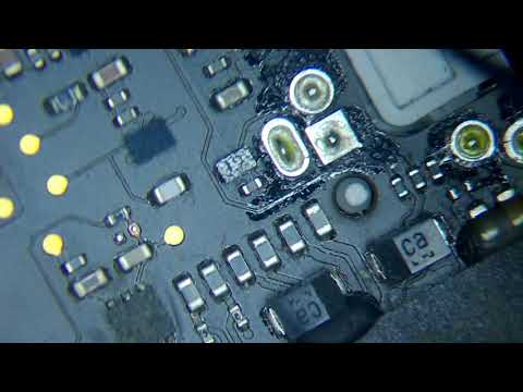 MacBook Pro 15" 820-3662 no sound after using an audio amplifier