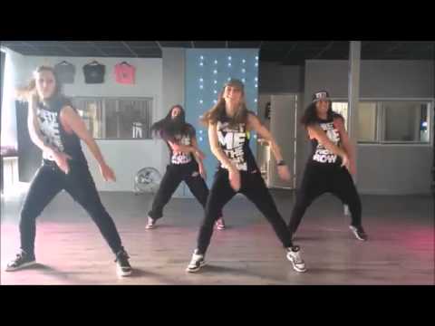 coreografía Fácil y Corta | Bruno Mars | Uptown funk | Saskiasdansschool/ NO es mi video♡