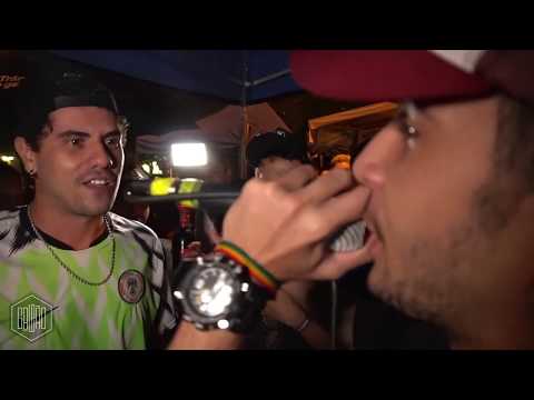 Liga Goiana de Mc's | FINAL GOIANA 2018 | Final DeJah x Criolin