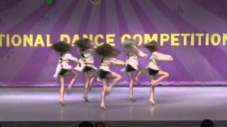 Bentonville 1 Video of the Week Winner: Crazy - Kaleidoscope Dance Academy
