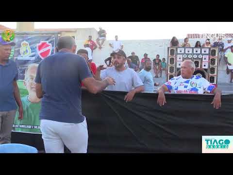 ABERTURA 2 - 1ª COPA LIDESPI/AVEP - 2025/2026 - COLONIA DO GURGUEIA x ELIZEU MARTINS