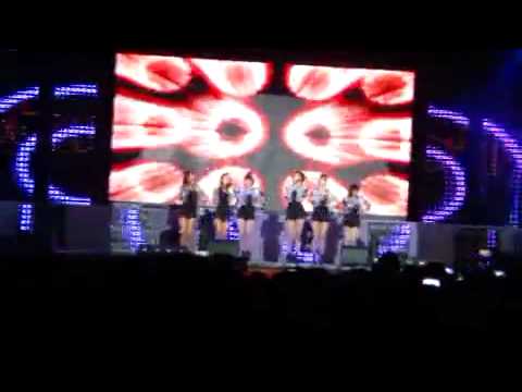 [Cam] 110514 T-ara - Like The Beginning @ Gyeongbuk Youth Dream Concert [5]