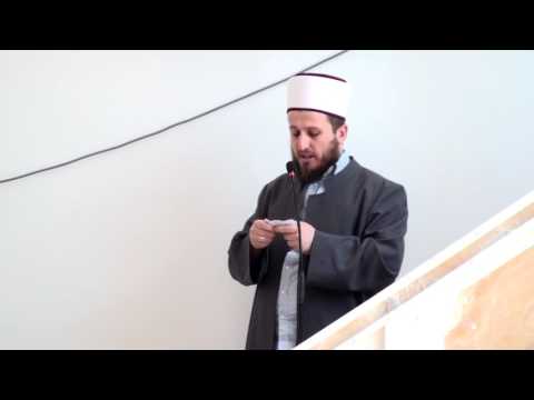 Dalja nga krizat në prizmin islam - Hoxhë Nusret Ramadani