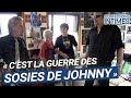 Entre fans, la guerre est déclarée !