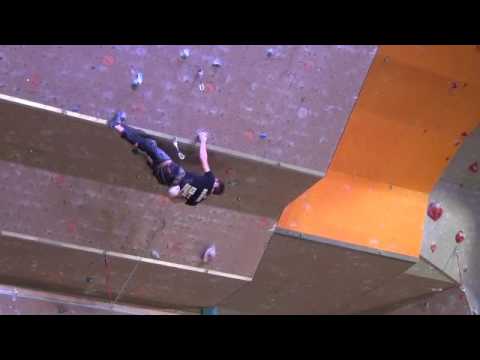 Loïc Timmermans Second Qualification World Cup Valence 2013