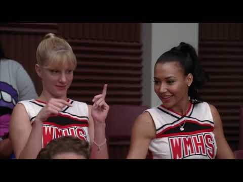Glee - Full Performance of "Only the Good Die Young" // S2E3