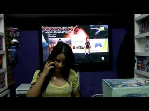 Sorteio na Play World Games - A Ligação!