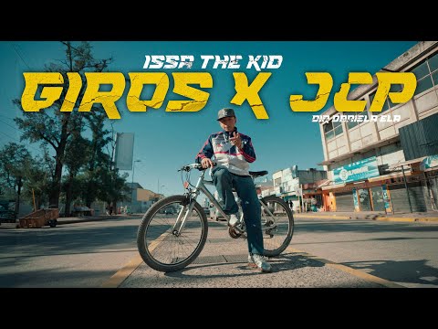 Issa The Kid - GIROS X JCP (Video Oficial)