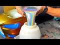 INSANE Holographic Rainbow Paint Over HyperShift BREAKS Reality (Left us speechless)