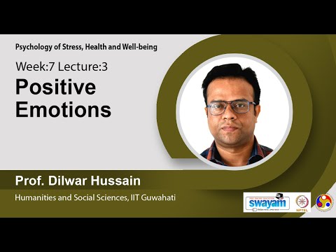 Psychology of Stress Health and Well being Intro Video