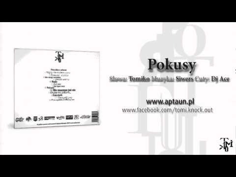 Tomiko - Pokusy (prod. Siwers, Cuty Dj ACE