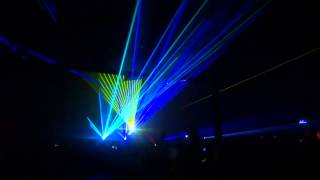 Kick Clap Speaker : Ghostland Observatory Dallas, TX