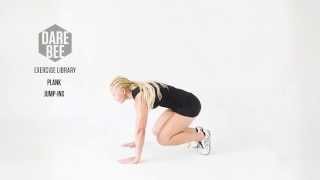 Plank Jump-In exercise video thumbnail