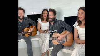 Mandy Moore and Taylor Goldsmith (Dawes) - &quot;To Be Completely Honest&quot; - Instagram Live
