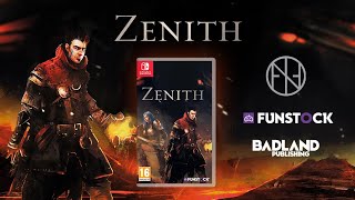 Zenith - Announcement Trailer