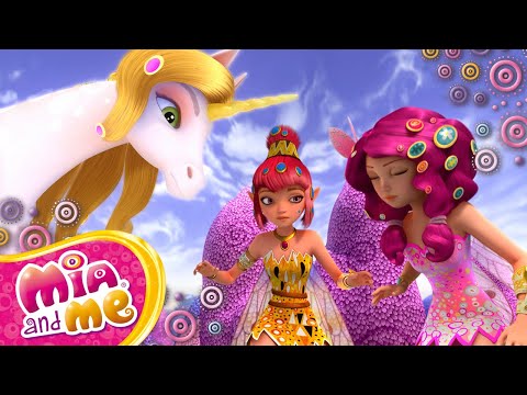 Powerful weapon - Mia and me - Season 3🦄🌈