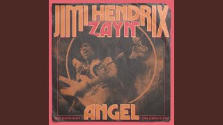 Kadr z teledysku Angel tekst piosenki Jimi Hendrix feat. Zayn