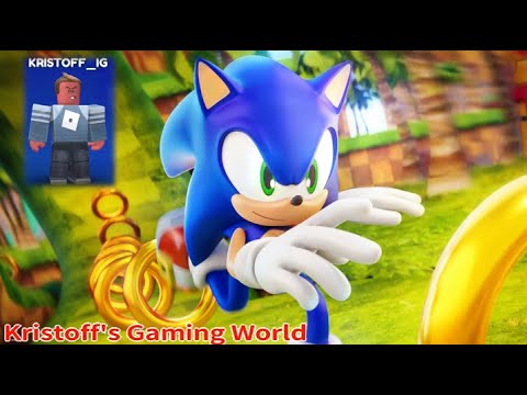 Slow to Fast in Sonic Simulator
