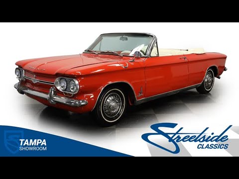 1964 Chevrolet Corvair (CC-2011420) for sale in Lutz, Florida