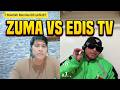 The Devil Has Been Of Service To Christians ️ Zuma Vs Edis