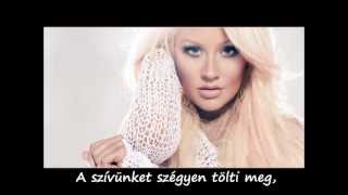 Christina Aguilera - Blank Page magyar felirattal