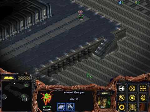 Starcraft - Zerg - Mission 5 - The Amerigo