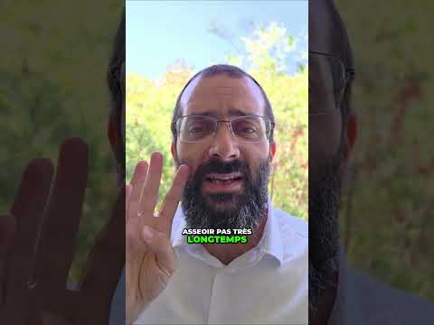 Eloul : 4 minutes pour préparer ton mois | Rav Eitan Galam