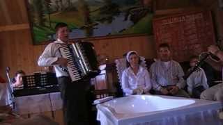 preview picture of video 'Botez Biserica Penticostala Bistra 24.08.2014 video 1'
