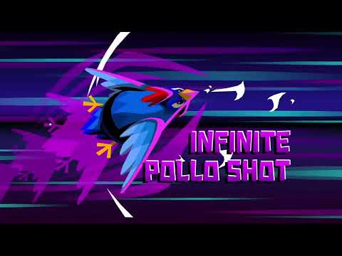 Guacamelee 2 The Crucible - Solved in 6 minutes