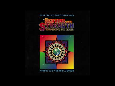 EFY 1994: Serving With Strength Throughout The World - Various Artists (Full Album)