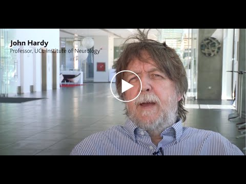 Professor John Hardy Discusses how Genetics Play a Role in the Clinic