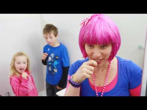 Brush My Teeth Song for Children - Debbie Doo