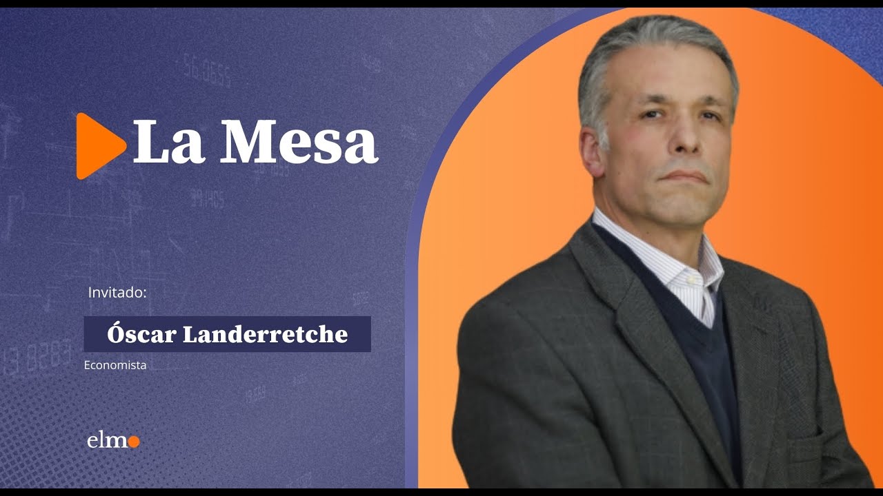 Óscar Landerretche: 