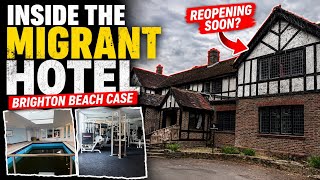  Inside The Former Migrant Hotel Linked To The Brighton Beach Case