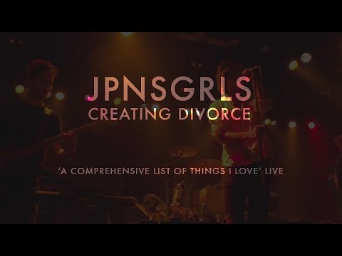 JPNSGRLS - Creating Divorce - 