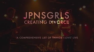 JPNSGRLS - Creating Divorce - 