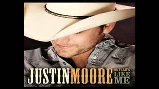 Justin Moore - My Kind Of Woman Lyrics [Justin Moore's New 2012 Single]