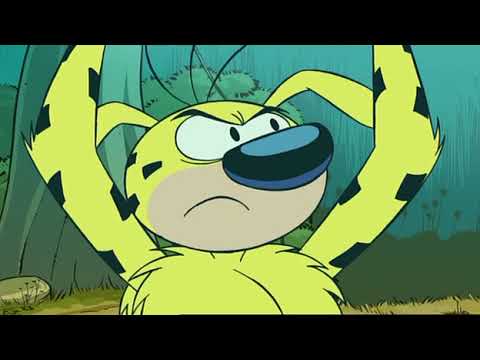 Marsupilami Staffel 1 Folge 5 Deutsch - Der Glaskäfig S1E05