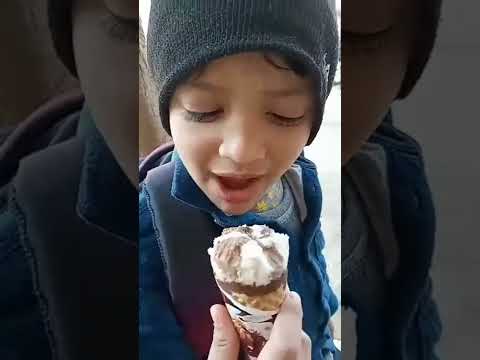 Even Winter 🥶 Let's eat Icecream🍦 | Captain Youssef Esam ▶️ | #shorts #shortvideo