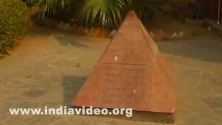 Martyr's well at Jallianwala Bagh, Punjab