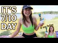 HAPPY 7 10 DAY Let S Have A Picnic