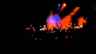 Wildbirds & Peacedrums@becks music box perth